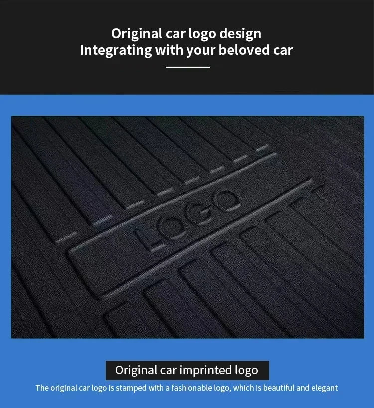 TPE Material Car Rear Trunk Mat Boot Liner Cargo Storage Pad Anti-dirty Waterproof Auto Accesories For Lynk Co 900 2025 2026 Magic Electronics S81f37d04aef44db6ab85848f805fee66v