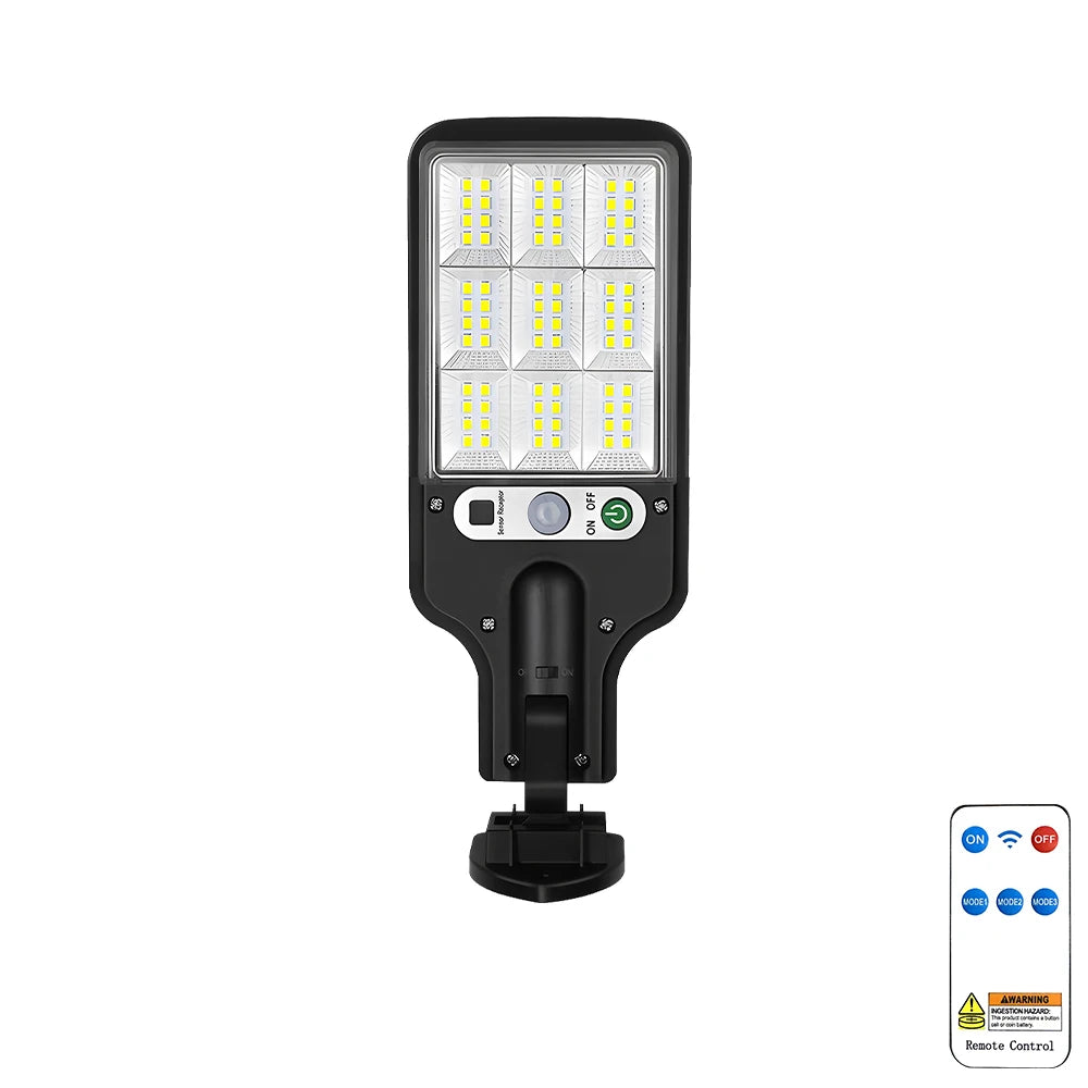 1/8pc Solar Outdoor Floodlight Security Wireless Lamp Illumination for Driveway Patio Garage Pathway Energy-Efficient LED Garden Remote-A-1 PC Li-ion 18650 battery 1200mAh-White Light Magic Electronics S836cc0b54cb14bcea6bde5239903a338Q Remote-A-1 PC Li-i