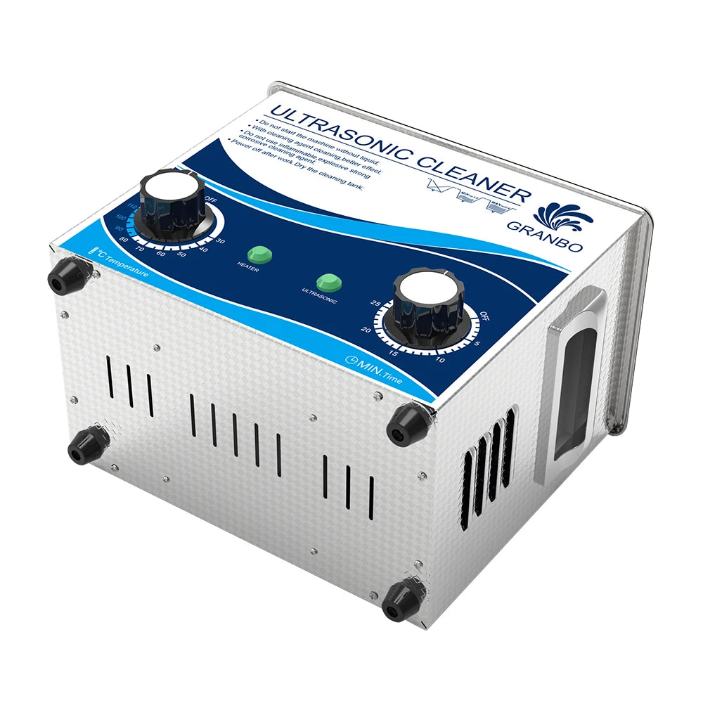 Ultrasonic Cleaner 3L 120W/180W Heater Timer Knob Control 40KHz Ultrasonic Cleaning Machine for Dental Tools 3D Models Magic Electronics S83d1d41a16244a7d8c925bbb74eaf03eR