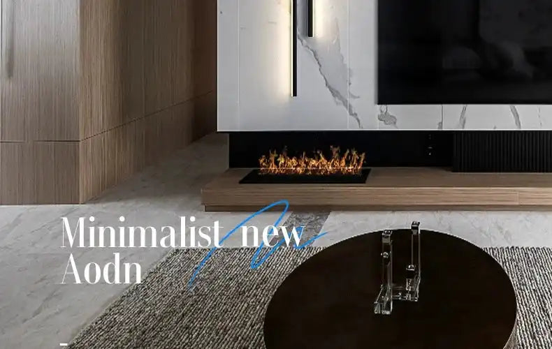 Wall Lamps LED Lights Simple Modern Sofa Living Room Decor TV Background Decoration Wood Grille Bedroom Bar Long Strip Wall Lamp - Magic Electronics