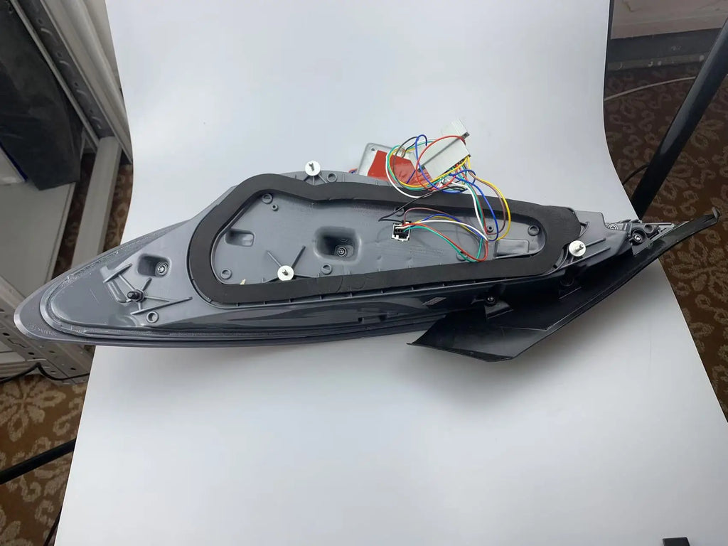 Car Styling Head Lamp For Benz CLA 2013-2019 Taillight Dynamic Turn Signal Mercedes W117 CLA180 CLA200 CLA300 Rear Lamp DRL+Turn - Magic Electronics