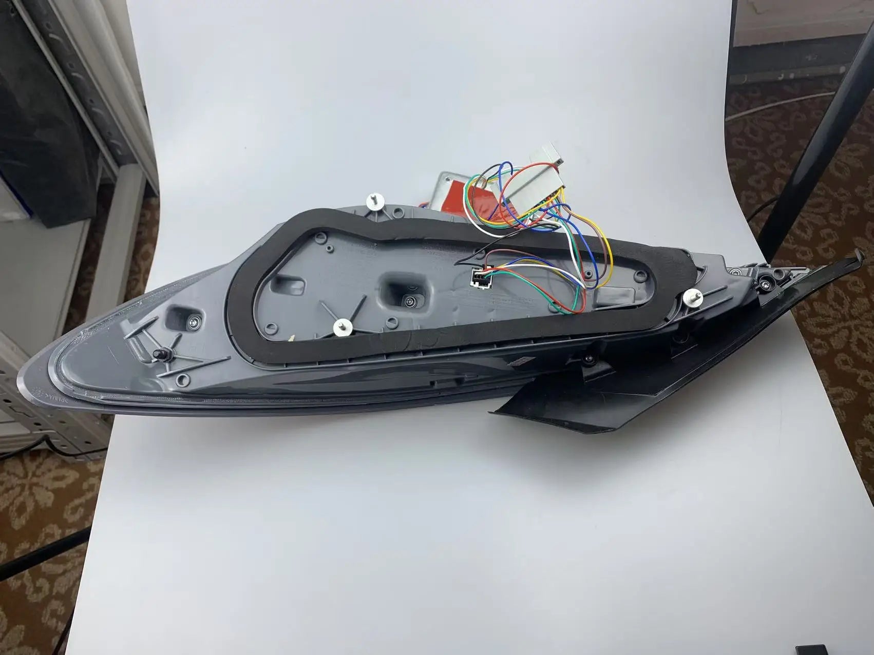 Car Styling Head Lamp For Benz CLA 2013-2019 Taillight Dynamic Turn Signal Mercedes W117 CLA180 CLA200 CLA300 Rear Lamp DRL+Turn - Magic Electronics