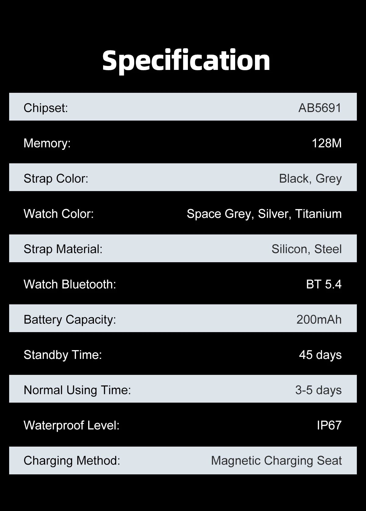 New Ultra Thin Smart Watch men 1.96" AMOLED 360*360 HD Pixel Display Always Show Time Call Reminder Smartwatch Ladies For huawei Magic Electronics S889cf57a2515424292ad030729ae59f9z