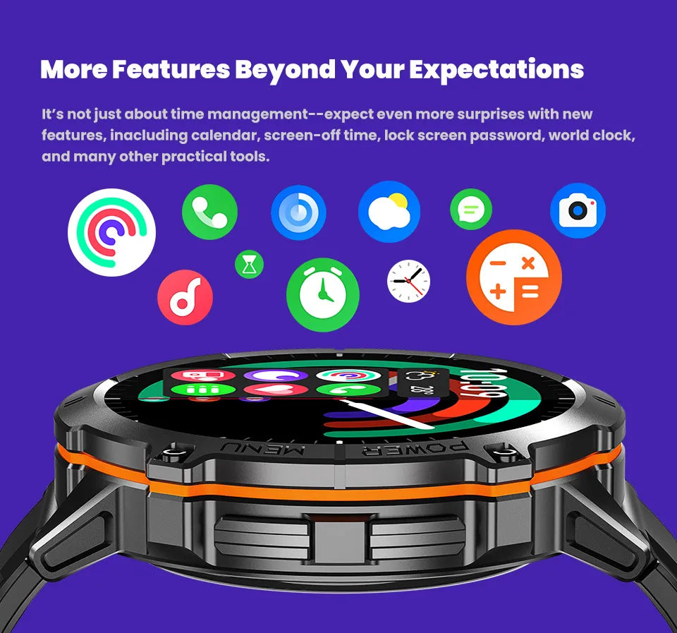 2025 Original TANK X3 Ultra 1000mAh Battery Smart Watch Men GPS Outdoor Sports Fitness Smartwatch 10ATM Waterproof Swim Watches Magic Electronics S89397176d3ad404aa421829c7f40c32aT
