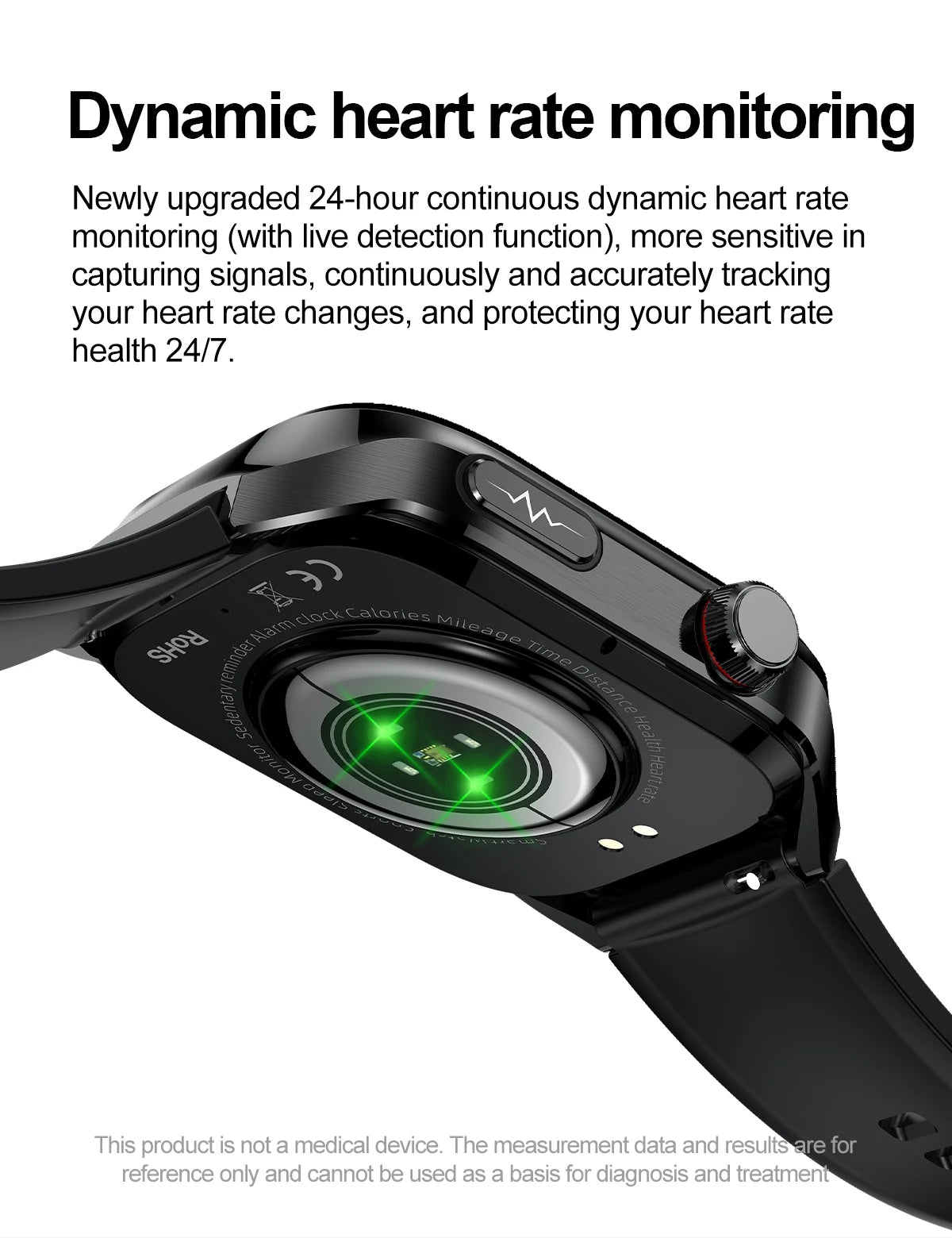 2025New Micro Physical Examination Smart Watch For Men Uric Acid Body Fat Five Organ Health Watches Bluetooth Call SmartBracelet Magic Electronics S89c36abe3c944b92bb76afa92efe2e88S