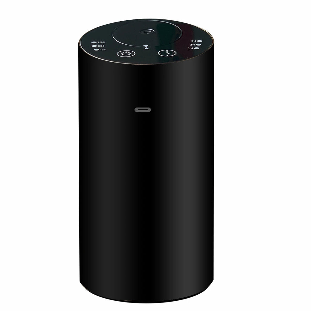 Fragrance Machine Aroma Diffuser Electric Scent Diffuser Nebulizer For Car Air Fresheners Diffuser Essential Oils Vaporizer black China Mainland Magic Electronics S89fb5cd5a22145faaaecbf4572f11cf78 black China Mainland