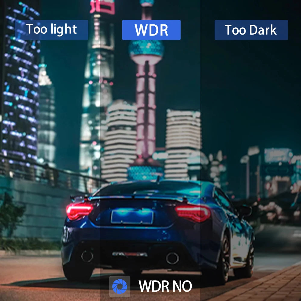 DashCam Car Dvr Video Recorder 4 Channels 360° WIFI Front inside Rotatable Rear View Camera 24h Parking Monitor Car dash cam Magic Electronics S8a56b997a5d84a57b0577e354ae2a4e8Z