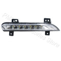 LED DRL Day Light Front Bumper DRL Daytime Driving Running Lamp For Renault Fluence 2014 2015 2016 2017-2021 266057986 266005976 Only 1 Left Magic Electronics S8abbe8b075274d8588e150a732b45acab Only 1 Left