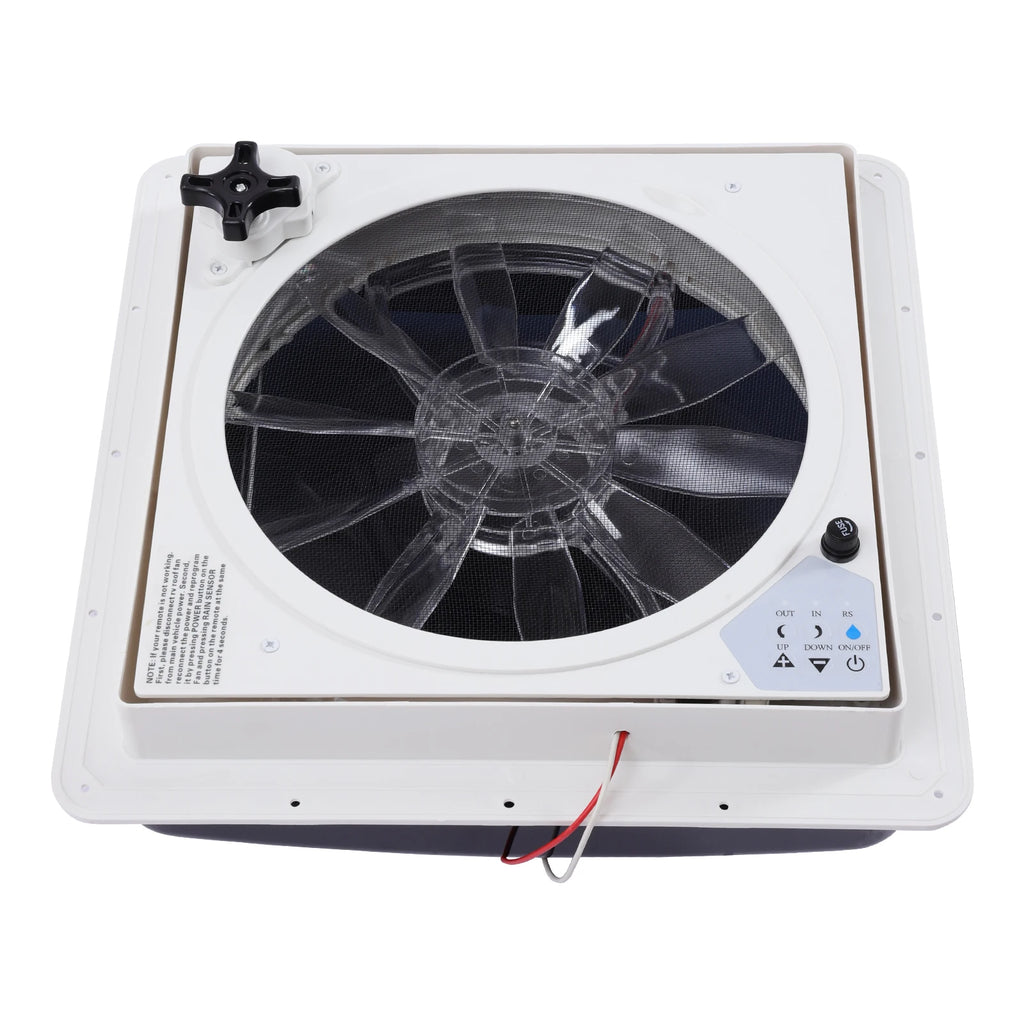 36cm/14.2" Air Ventilation For Motorhome Roof Fan Reversible Exhaust Fan Quiet Continuous Ventilation Rv With 12v Remote Magic Electronics S8bc777d6c218436897b21982bc11b433a