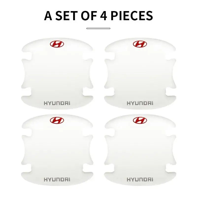 4/8Pc Car Door Bowl Anti-collision Protector Bumper Strip Sticker Accessory For Hyundai Elantra Creta IX35 SANTAFE SONATA ACCENT 4Pcs Hyundai Magic Electronics S8d6c8234111d4b6e90041d1bb7386db8W 4Pcs Hyundai