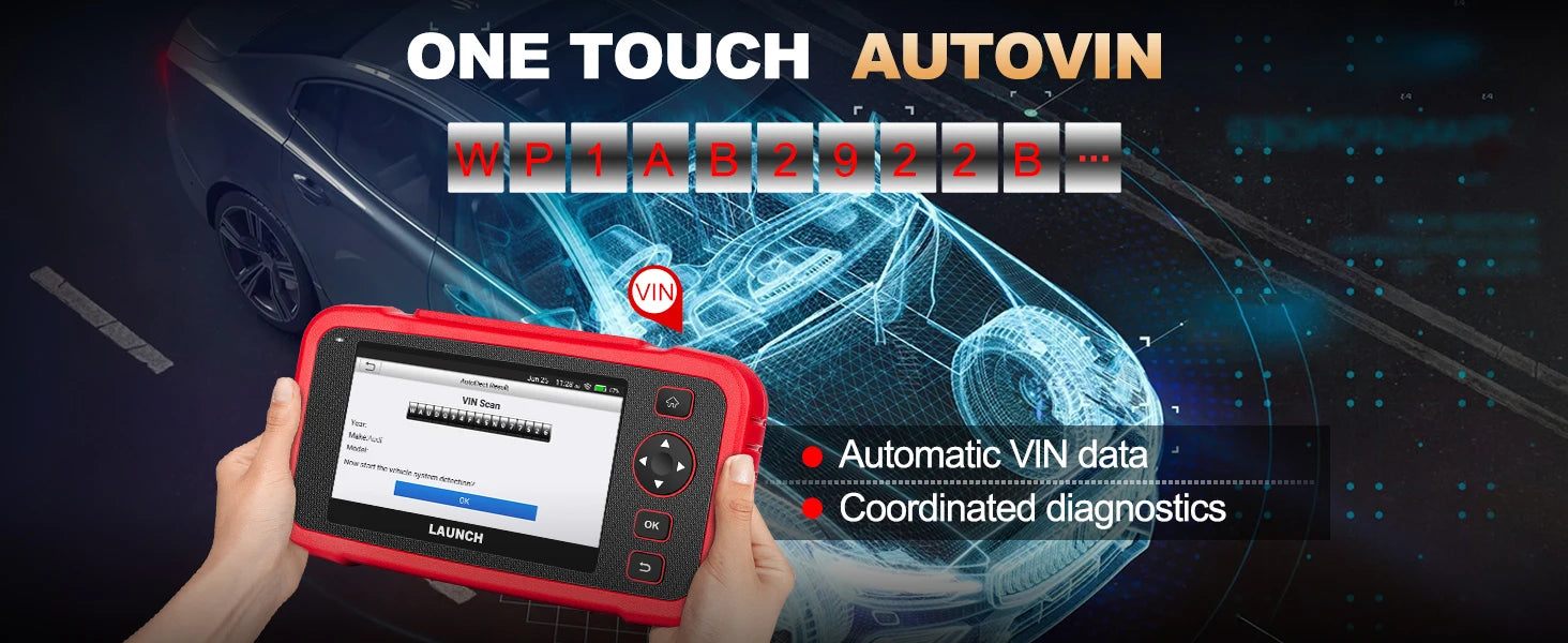 2025 LAUNCH OBD2 Scanner CRP123I V3.0 ,New add CAN FD,DOIP, Lifetime Free Update 4 system Diagnostics Tool with 7 Resets Magic Electronics S8d875a63cbb446f6a75511d75740aadfv