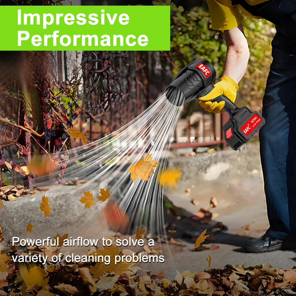 EAFC Turbo Fan Violent Air Gun Thrust Stepless Speed High Power Turbofan Leaf Blower Handheld Jet Fan With 21V Battery Magic Electronics S8eea5e577c554f989cf30044a90b51a4L