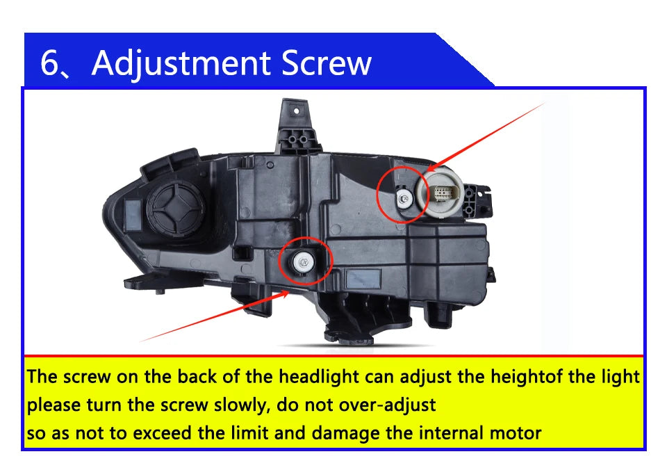 For Chevrolet Camaro 2020-2023 Car Front Lamps LED Auto Headlights Assembly Upgrade High Quality Projector Lens Tool Accessories - Magic Electronics