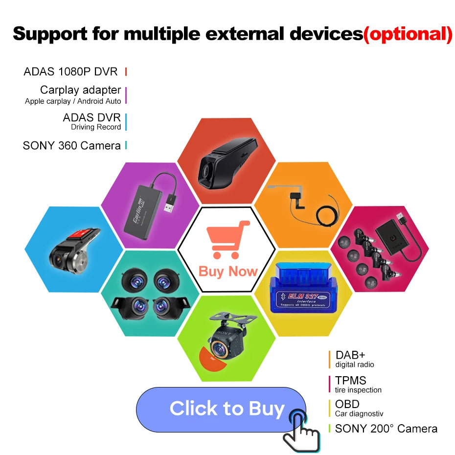 For Ford Kuga MK1 2008-2012 For Ford C-MAX CMAX 2003-2010 Car Radio Carplay Navigation GPS Android Auto Android 15 No 2din WiFi Magic Electronics S8f738a83e6e04511b1788fe01fd90c23O
