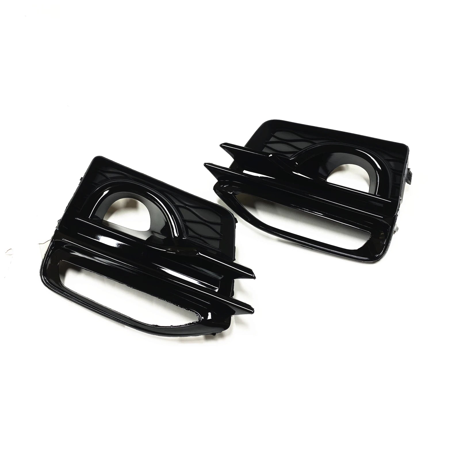 Fog Light Cover For Infiniti Q50 2014-2017 Sport 622574GA1A 622564GA1A Front Bumper Lamp Side Air Vent Intake Grill Frame Bezel Magic Electronics S9137509b7de34499a54fa9e4dfa8aea28