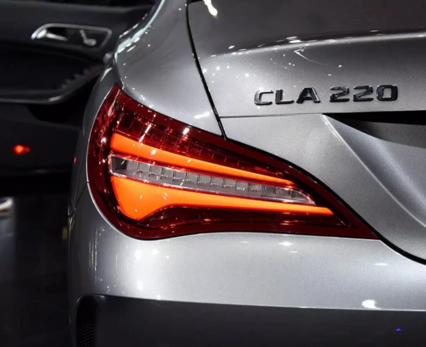 Car Styling Head Lamp For Benz CLA 2013-2019 Taillight Dynamic Turn Signal Mercedes W117 CLA180 CLA200 CLA300 Rear Lamp DRL+Turn - Magic Electronics