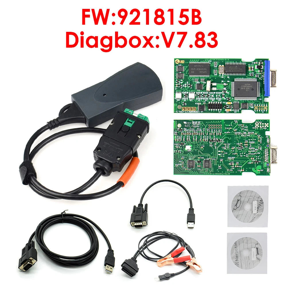 Lexia 3 V48/V25 Full Chips Car Diagnostic Tool For Peugeot Citroen Lexia3 PP2000 OBD2 Diagbox V9.91 V9.85 V7.83 Scanner Cables PPP2000 Standard Magic Electronics S925fb715dc0648e795d2dc76e37c1e21M PPP2000 Standard