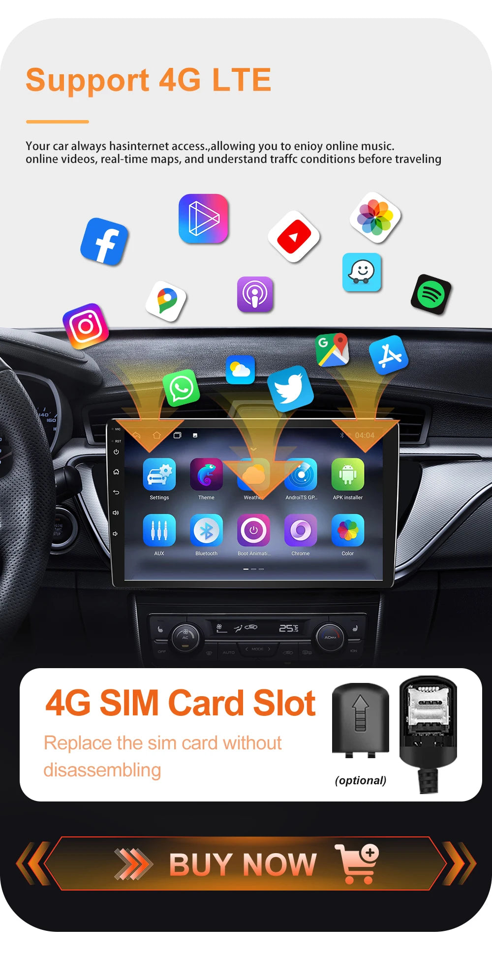 Android 15 For Ford Kuga MK1 2008 - 2012 Car Multimedia Player Carplay Auto Head Unit Radio Video Stereo Navigation GPS 2din GPS Magic Electronics S928b8e8e3dcf426981c4b094595cd876d