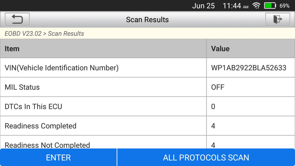 2025 LAUNCH OBD2 Scanner CRP123I V3.0 ,New add CAN FD,DOIP, Lifetime Free Update 4 system Diagnostics Tool with 7 Resets Magic Electronics S92ca4c3a94574e55b704d94600c7bff7W