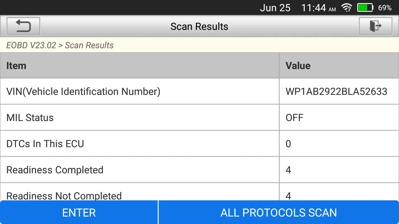 2025 LAUNCH OBD2 Scanner CRP123I V3.0 ,New add CAN FD,DOIP, Lifetime Free Update 4 system Diagnostics Tool with 7 Resets Magic Electronics S92ca4c3a94574e55b704d94600c7bff7W