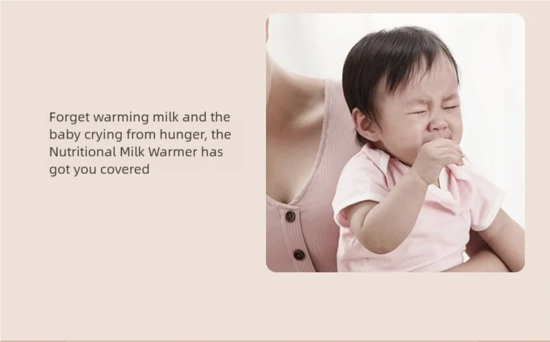 TINSOL Smart Milk Warmer Baby Bottle Thermos Multi-functional Quick Baby Products Breastmilk Warmer Bottle Sterilizer Magic Electronics S941d318d4b3e4746ab2bb78d9b602c8d9_5c9fa759-1033-4f80-ba0d-d1a45d83b154