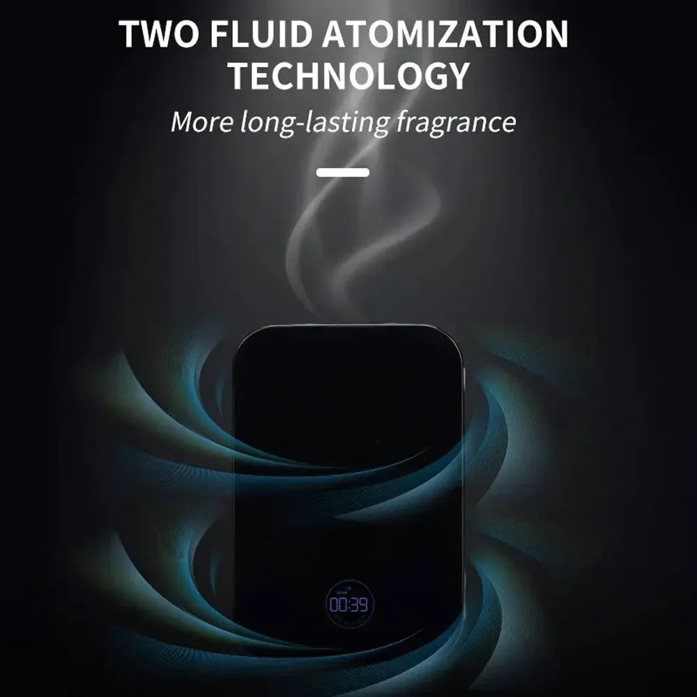 Intelligent Aromatherapy Diffuser for Large Room Fragrance Diffusers Wall Mounted Aroma Diffuser Machine Electric Smell for Home Magic Electronics S95979ee14f2641639822762a56881047r