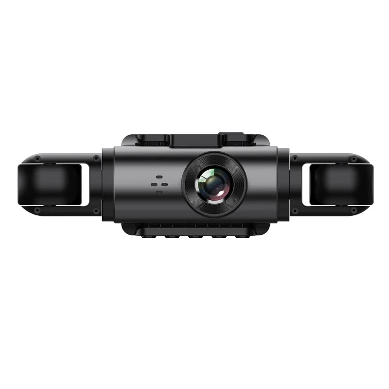 1080P Dashcam Car Dvr Front and Rear HD 4Cameras 2inch IPS4-Channel Recording Video Recorder Night Vision Recorder Black Box Magic Electronics S964aabb6317b4e348478cc7163a0b47dn