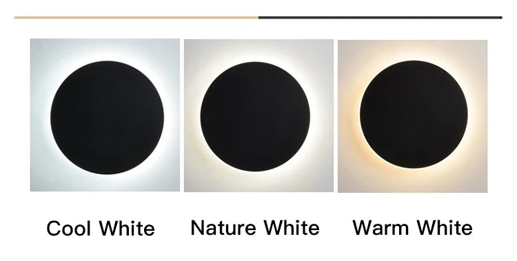 LED Wall Light With Touch Switch Bedroom Bedside Wall Lamp Indoor Stair Lighting Lamp Fixture Iron And Acrylic Materials 12W Magic Electronics S96f8ab0204894c4b9ff97ef29326dacdx