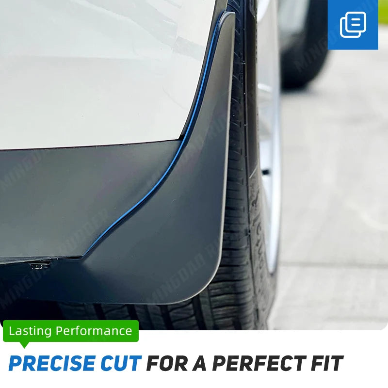 For Audi Q7 2020 2021 2022 2023 2024 2025 Fender Mudflaps Splash Guards Mudguards Mud Flaps car Accessories Magic Electronics S97555cb0ff014d82ac58e837ec017bf9X