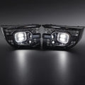 Off Road 4x4 Urban Style Front Square DRL Intake LED Fog Light Daytime Running Lamp For 2020-2025 Land Rover Defender 90 110 130 White Light Magic Electronics S995723e90c184b6d865560ac649ede158 White Light