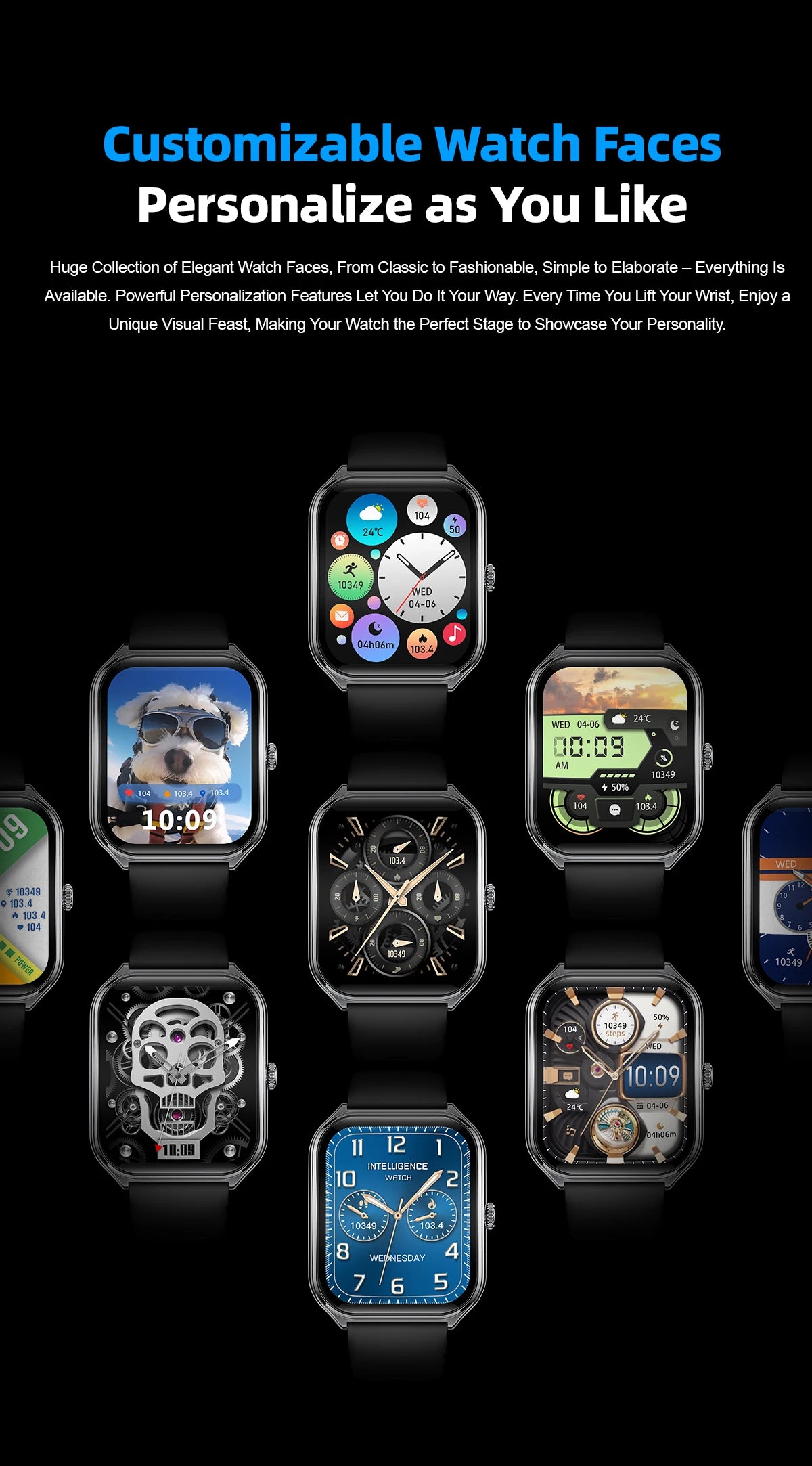 New Ultra Thin Smart Watch men 1.96" AMOLED 360*360 HD Pixel Display Always Show Time Call Reminder Smartwatch Ladies For huawei Magic Electronics S99be981156b44b4cb627d86b42d388299