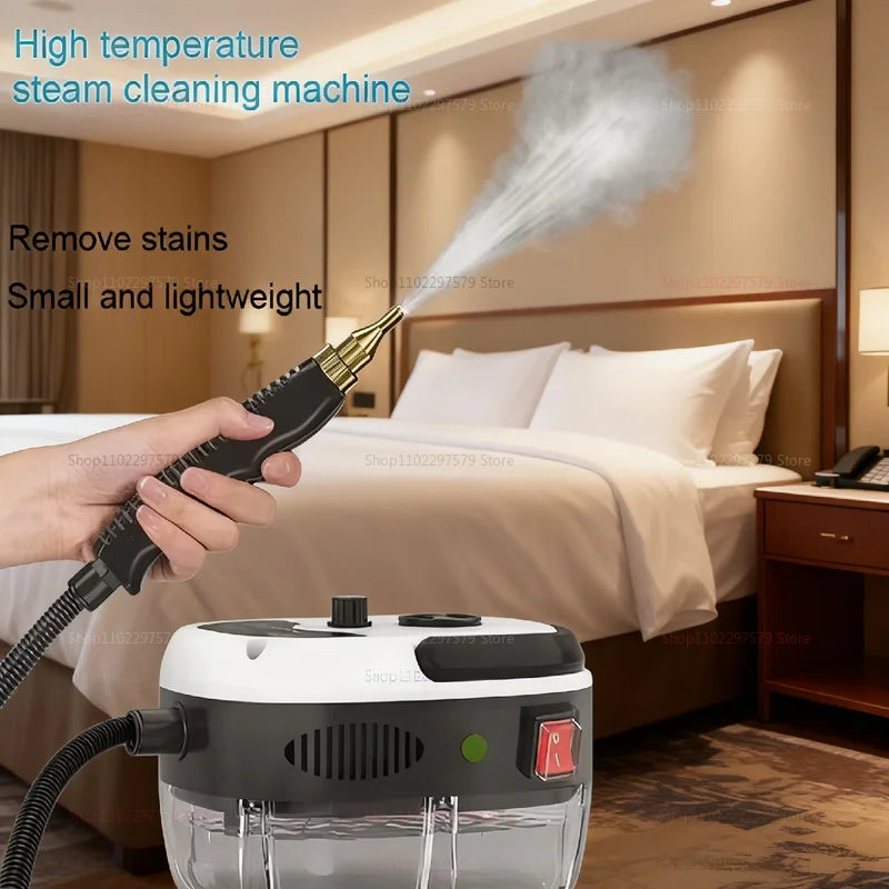 2025 Multi-Functional Home Steam Cleaner High Temperature High Pressure for Range Hood Air Conditioning and Kitchen Cleaning Magic Electronics S9b3308c76850458297030a810c2fdaa2G
