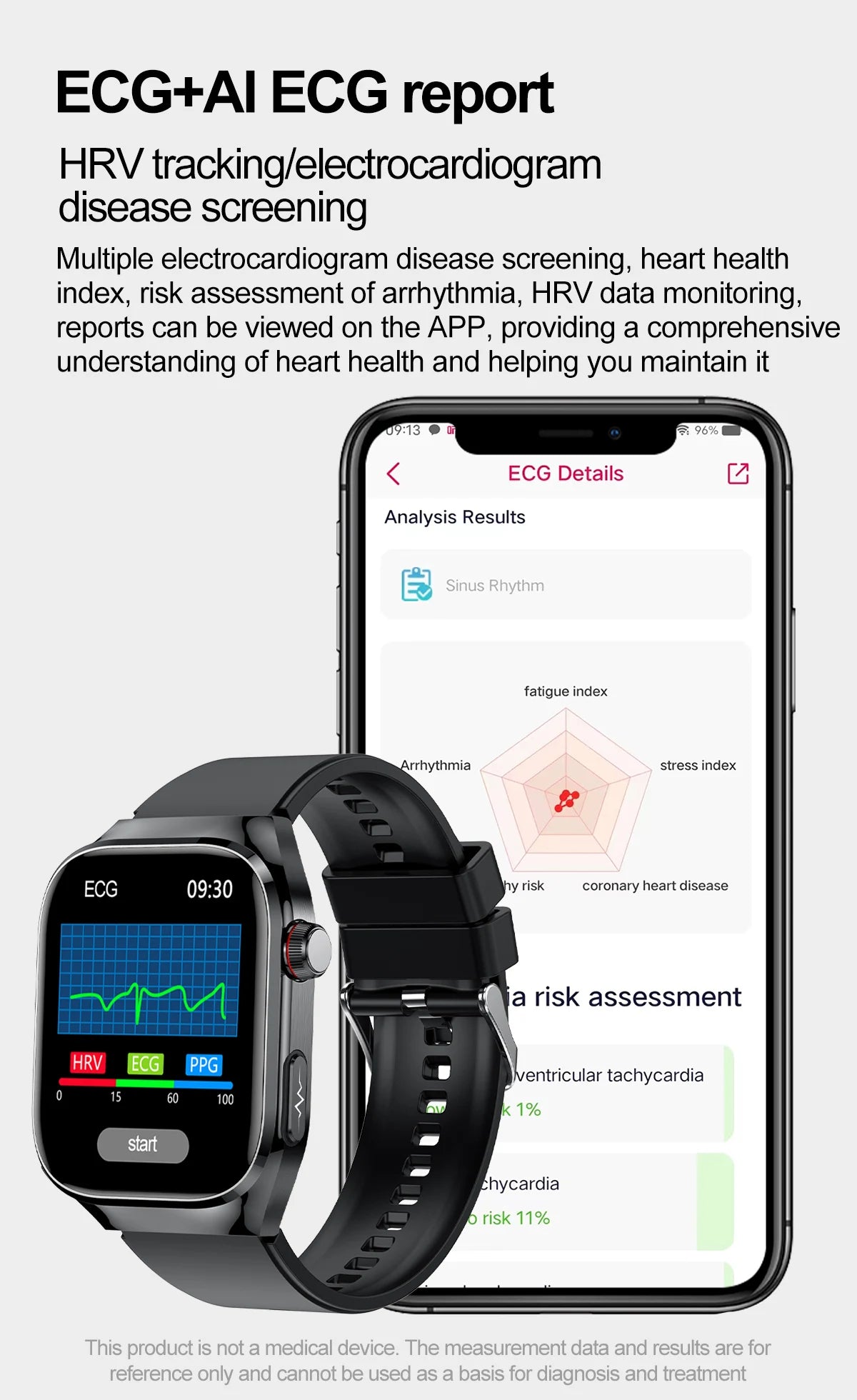 2025New Micro Physical Examination Smart Watch For Men Uric Acid Body Fat Five Organ Health Watches Bluetooth Call SmartBracelet Magic Electronics S9bae71ab6fed4be3aae508b6ee0a20cfA