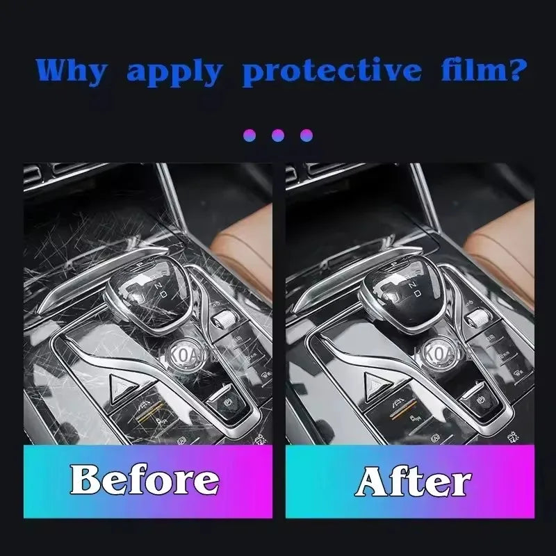 For Modern Palisade 2023-2024 Dashboard Multimedia Navigation Transparent Anti-Scratch Protection Film Modification for Magic Electronics S9ceff3a6aaa8499c9300d8602ee9adc47
