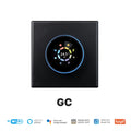WiFi Smart Home Heating Knob Thermostat Temperature Controller For Water Gas Boiler Electric Heating Works with Alexa GoogleHome - Magic Electronics