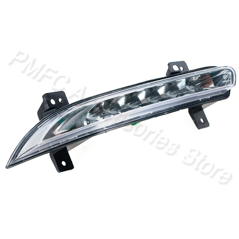 LED DRL Day Light Front Bumper DRL Daytime Driving Running Lamp For Renault Fluence 2014 2015 2016 2017-2021 266057986 266005976 Magic Electronics S9dc61a9742f745d18ffce0862c6ad9e8A