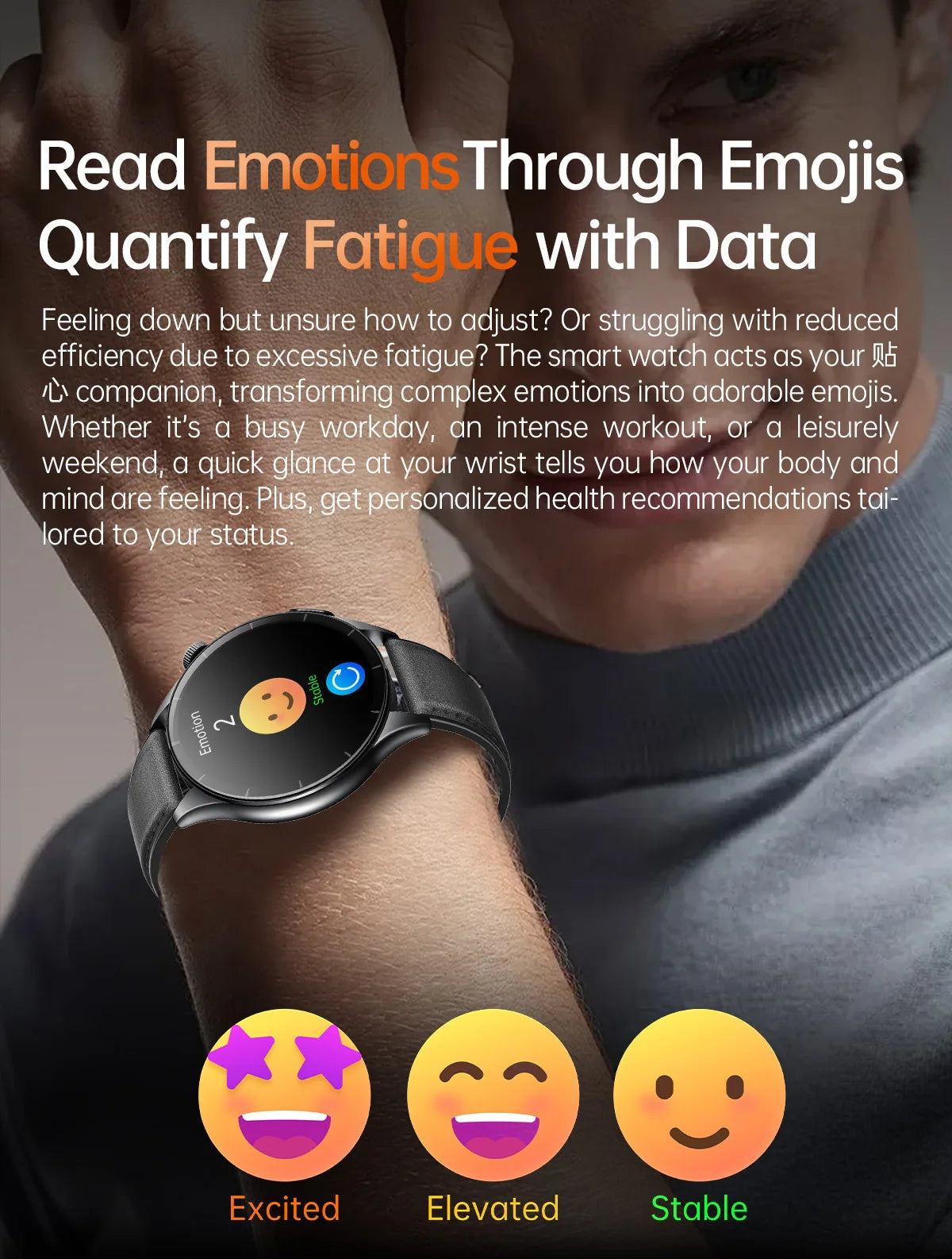 New upgrade High end Analysis Health Smart Watch Sapphire screen ECG Uric Acid BP Blood Oxygen Body Fat HD Call NFC Smart Watch Magic Electronics S9e5dffeb562d4a1dac045916151df757i