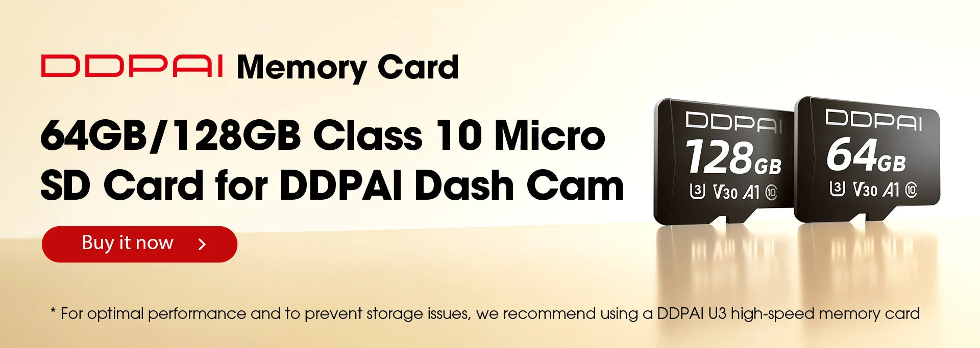 DDPAI Dash Cam N1 Dual Front & Rear Recording NightVIS 1296P Dash Cam Recorder Car DVR App Control - Magic Electronics