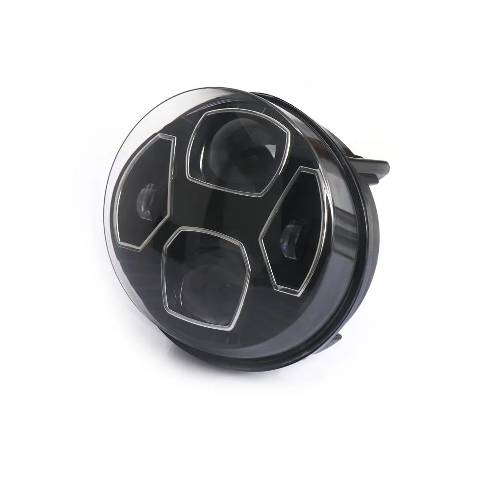 Motorcycle Accessories Front LED Headlight Headlamp Head Light Fairing For Vespa GTS300 gts300 Gts 300 GTS 300 - Magic Electronics