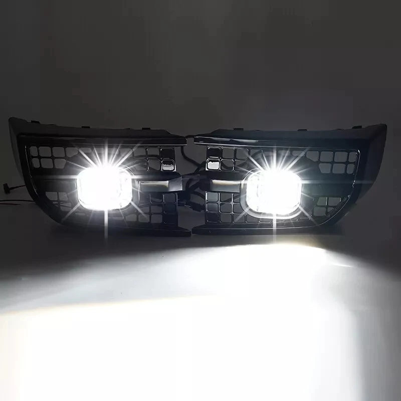 Pair Urban style Front Fog Light Driving Lamp For Land Rover Defender 90 110 130 2020-2025 L663 Magic Electronics S9edc62886d944a189fbdd0e0ba0e52e0Q