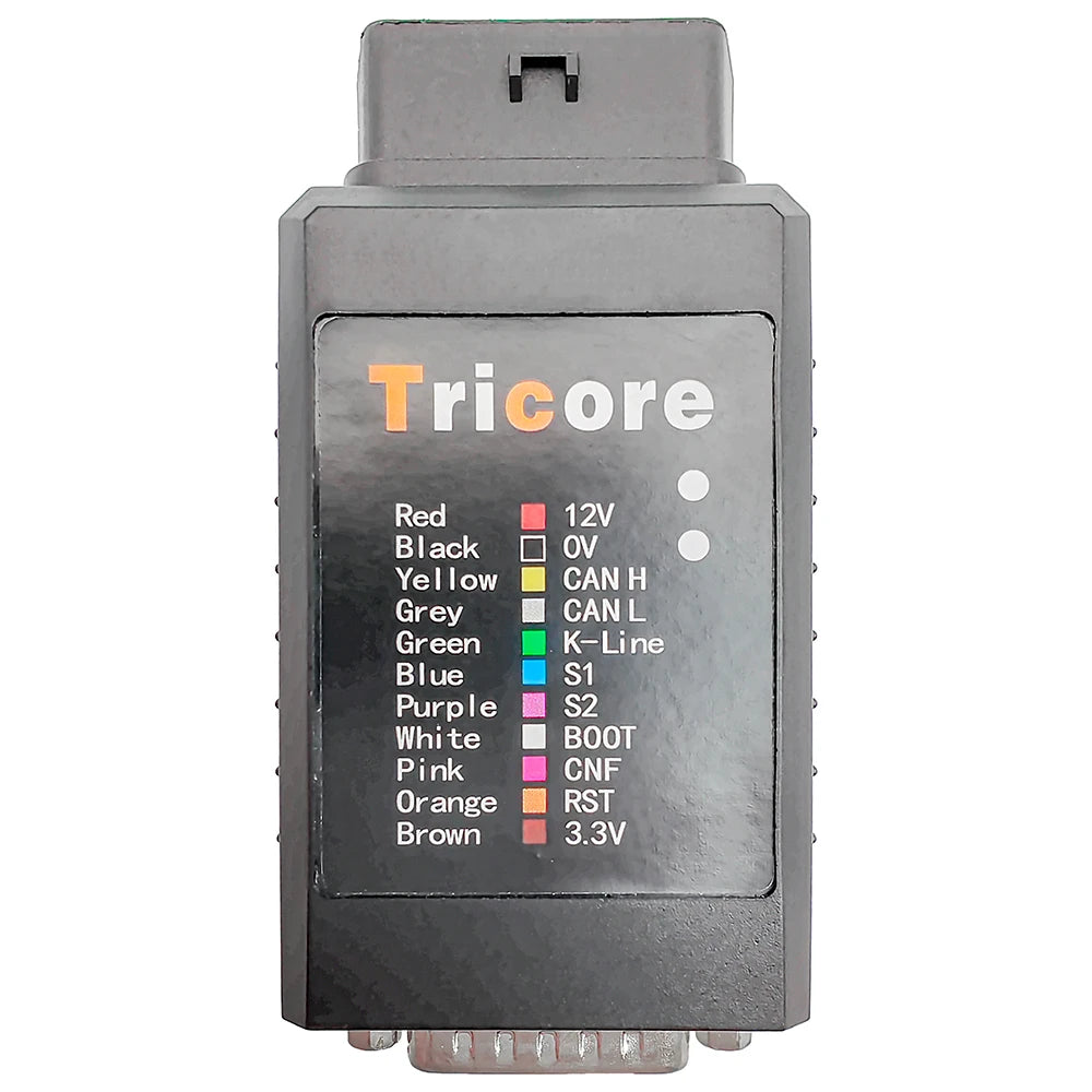 NEW 2025 MPPS V22 Unlock Version Life Time Use Mpps Full Chip With Breakout Tricore Cable OBD2 ECU Programmer Chip Tuning Tool Magic Electronics S9eeb0e1d8d9b408cb0dd195f140cfe22o
