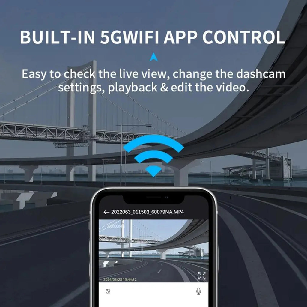 360° dashcam car camera recording wifi wireless webcam way video recorder 1080P 24 Parking 4 Channel Car black box Magic Electronics S9f51c8220e59485597de783f0578e712T