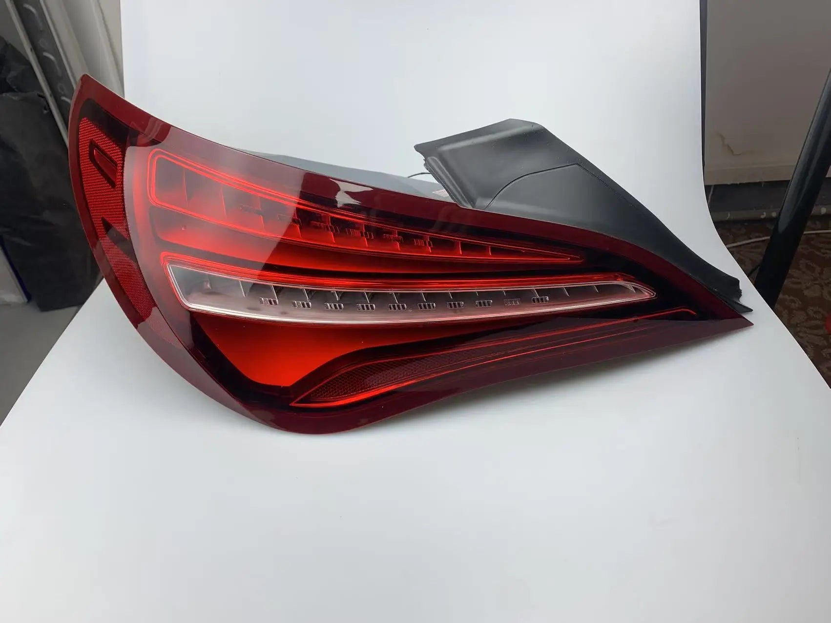 Car Styling Head Lamp For Benz CLA 2013-2019 Taillight Dynamic Turn Signal Mercedes W117 CLA180 CLA200 CLA300 Rear Lamp DRL+Turn - Magic Electronics