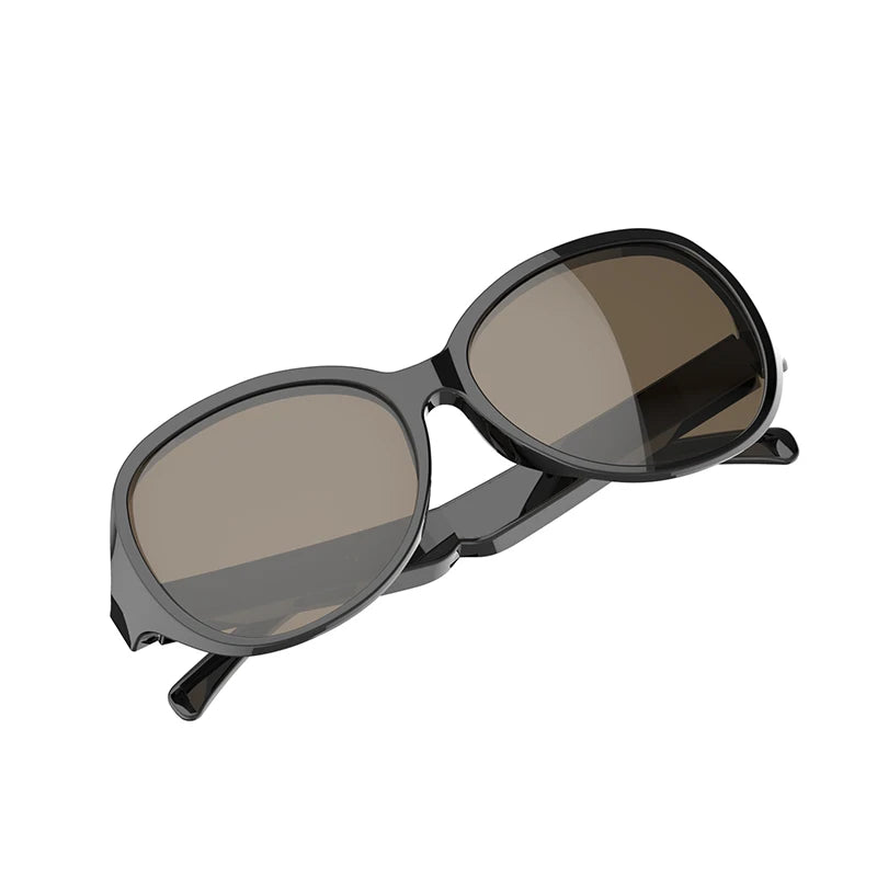 Smart Sunglasses with Bluetooth Call & HIFI Sound - Waterproof Anti-UV for Outdoor Sports, Unisex Magic Electronics Sa0ba912a43be47d0b9f6056fd538f3968