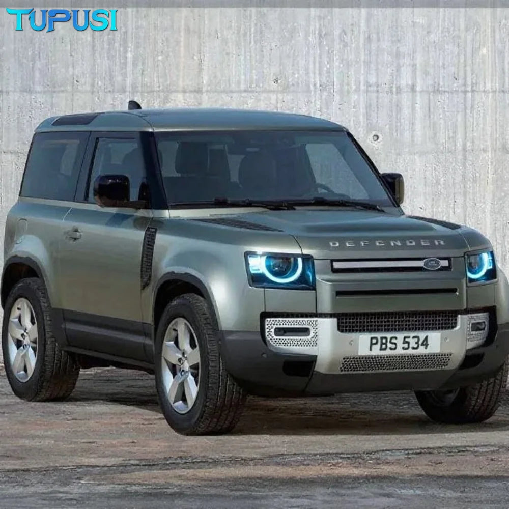 LED DRL Chip Light Module for Land Rover Defender L663 CML-G5M3 5120-1 UBL3036 Headlight Daytime Running Light Amber red blue Magic Electronics Sa385891487564368a4c994de421b7d620