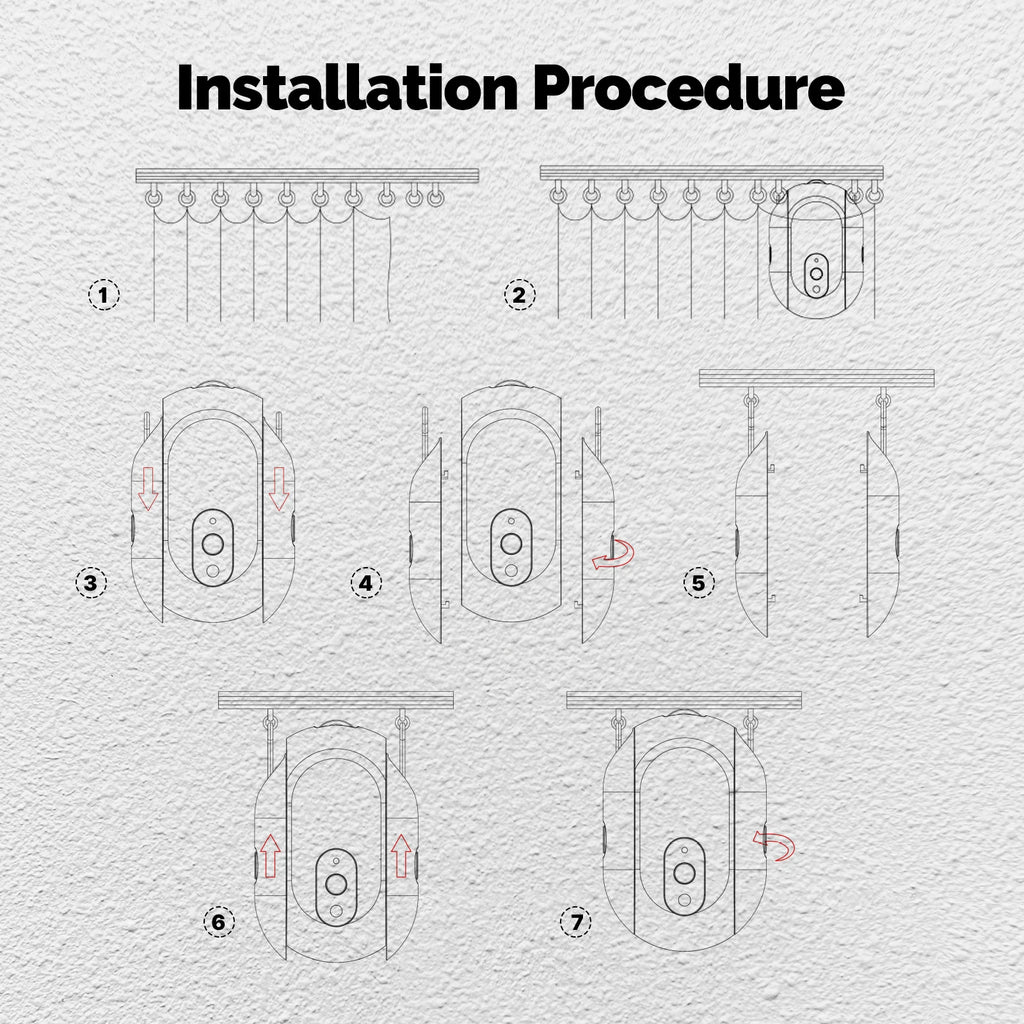 MOES Tuya ZigBee Smart Electric Curtain Robot Timing Auto Opener Closer Light Sensor App Remote Control Support Alexa GoogleHome Magic Electronics Sa3e6da071624452592f74d993bf81359y_e066e02f-72df-47d8-a906-c2653e14364c