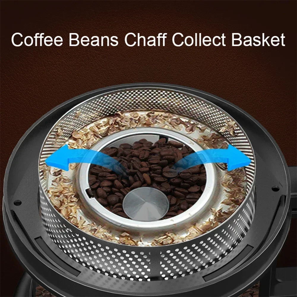 CAFEMASY 80-100g Home Coffee Roaster Electric Mini No Smoke Coffee Beans Baking Roasting Machine 110-240V Coffee Bean Roaster Magic Electronics Sa7d7c51388aa4f52a54e105bde0357d3i