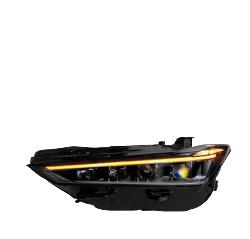 Car Headlight laser Headlamp for Changan univ DRL Daytime Running Light High low beam Turn signal - Magic Electronics