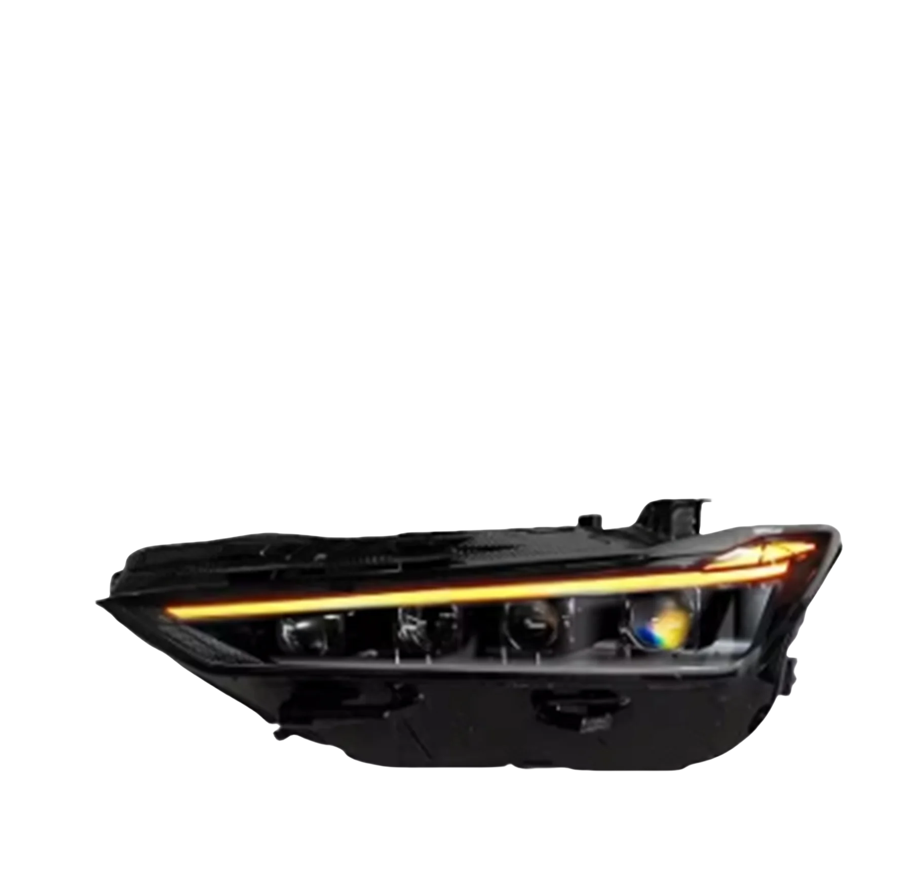 Car Headlight laser Headlamp for Changan univ DRL Daytime Running Light High low beam Turn signal - Magic Electronics