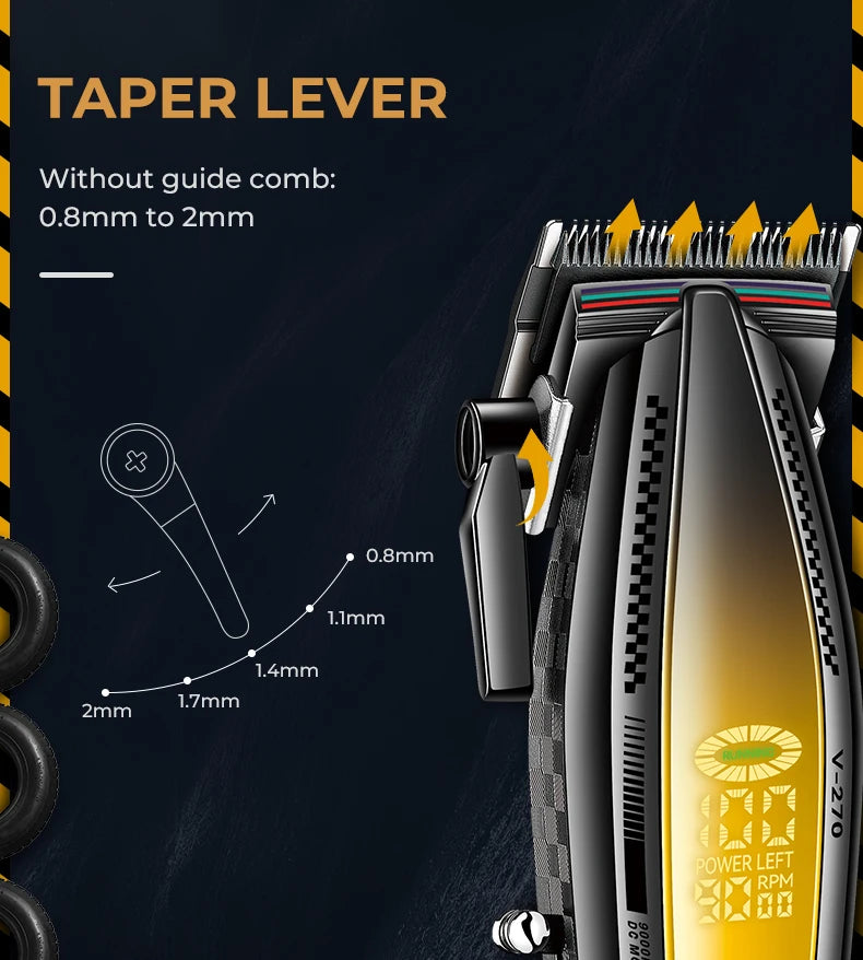 VGR V-270 High end Hair Clipper Set Hair Salon Household Electric Hair Clipper Metal Mech Wind Alloy Blade 9000 RPM Hair Trimmer Magic Electronics Sabbef91537334337b44be80dc82cee504_5012482f-ee28-4870-8024-1c701b5a9312